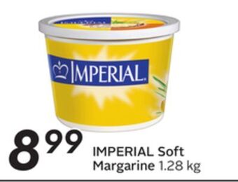 Sobeys Soft margarine offer