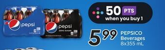 Sobeys Beverages offer