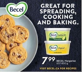 Sobeys Margarine offer