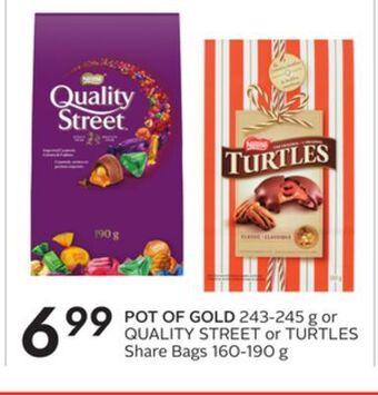 Sobeys Pot of gold offer