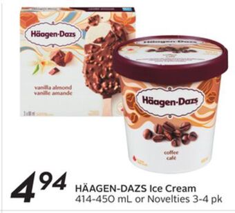Sobeys Ice cream offer