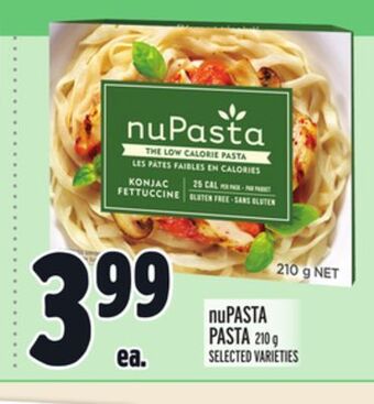 Metro Nupasta pasta offer