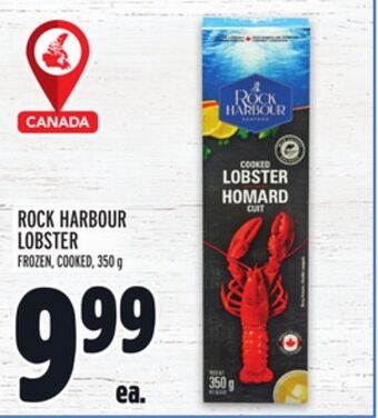 Metro Rock harbour lobster offer