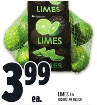 Metro Limes offer
