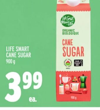 Metro Life smart cane sugar offer