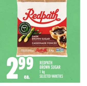 Metro Redpath brown sugar offer