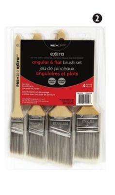 Canadian Tire Premier paint selected paint sets, rollers or brushes offer