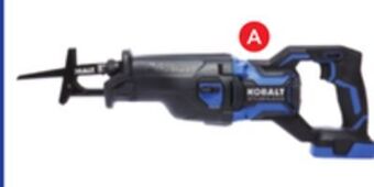 RONA Kobalt reciprocating saw offer