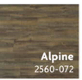 Home Hardware 24 sq. ft. 6 x 36 10mm alpine press & go expresso vinyl plank flooring offer