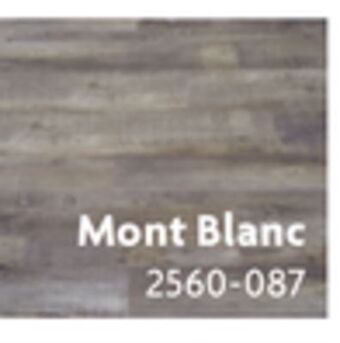 Home Hardware Press & go expresso vinyl plank flooring offer