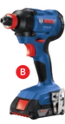 RONA Bosch impact driver offer