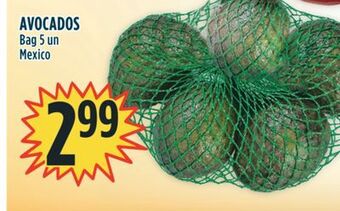 Marché Adonis Avocados offer