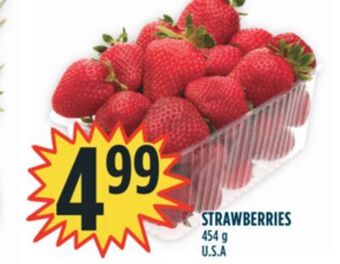 Marché Adonis Strawberries offer