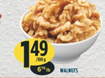 Marché Adonis Walnuts offer