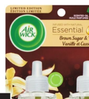 Giant Tiger Air wick refills offer