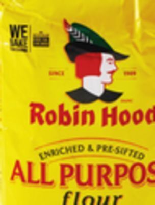 Giant Tiger Robin hood all purpose flour offer