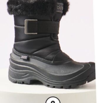 Giant Tiger Women's winter boots offer