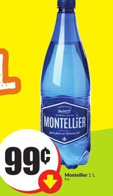 Chalo FreshCo Montellier 1 l offer