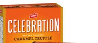 Giant Tiger Leclerc celebration cookies offer