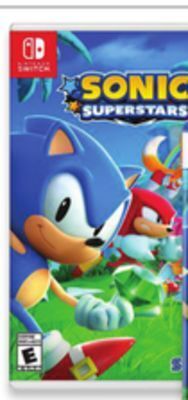 Walmart Nintendo switch sonic superstars for nintendo switch offer