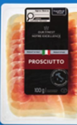 Walmart Our finest sliced meat offer