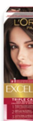 Walmart L'oréal paris excellence hair colour offer