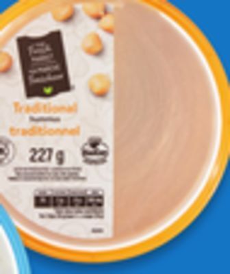 Walmart Your fresh market hummus offer