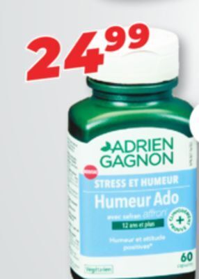 Familiprix Adrien gagnon selected products offer