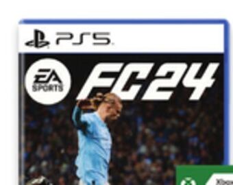 Walmart Ea sports fc 24 for playstation 5 offer