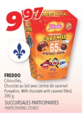 Familiprix Freddo offer