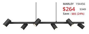 Multi Luminaire Marley offer