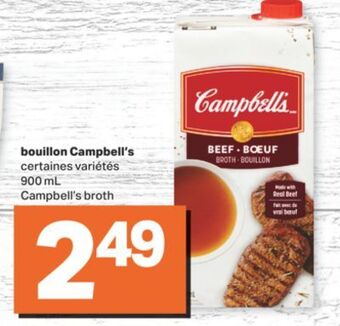 L'Intermarché Bouillon, 900 ml offer
