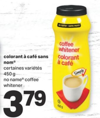 L'Intermarché Colorant à café, 450 g offer