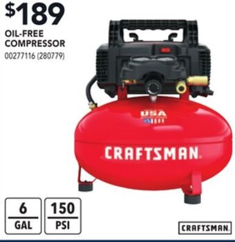 RONA Oil-free compressor offer