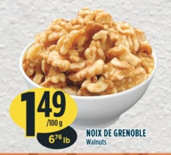 Marché Adonis Noix de grenoble offer