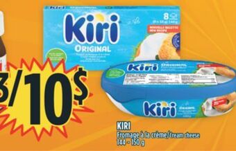 Marché Adonis Kiri fromage à la crème offer
