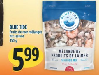 Marché Adonis Blue tide fruits de mer mélangés offer