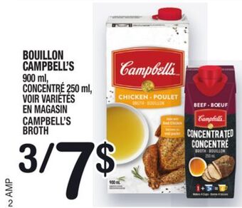 Marche Ami Bouillon campbell's | campbell's broth offer