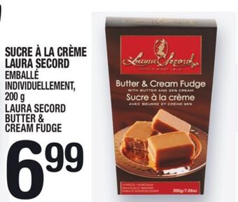 Marche Ami Sucre à la crème laura secord | laura secord butter & cream fudge offer
