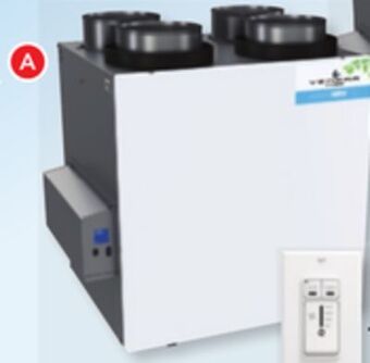 Réno Dépôt Venmar air exchanger offer