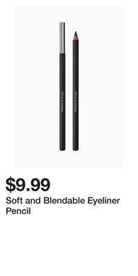 H&M Soft and blendable eyeliner pencil offer