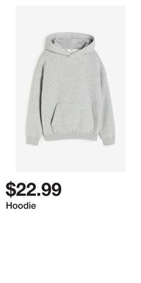 H&M Hoodie offer