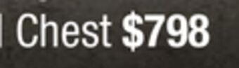 Bad Boy Superstore Chest offer