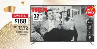 Bad Boy Superstore 32 rca roku smart tv offer