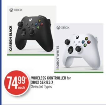 Shoppers Drug Mart Wireless controller for xbox series x offer