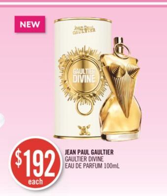 Shoppers Drug Mart Jean paul gaultier gaultier divine eau de parfum offer