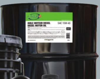 BMR 15w40 diesel motor oil offer