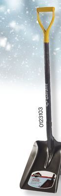 Patrick Morin Garant snow shovels offer