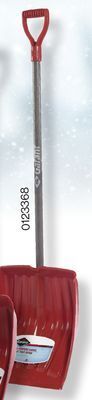 Patrick Morin Garant snow shovels offer