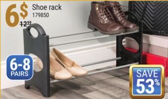 Rossy Shoe rack offer